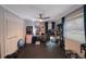 Room offers a workspace with a computer and comfortable desk, with a bright window nearby at 921 Lynnlea Ln, Tarpon Springs, FL 34689