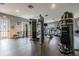 Bright community gym boasting an array of fitness equipment for diverse exercise routines at 9740 Lake Chase Island Way # 9740, Tampa, FL 33626