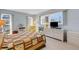 Relaxing bedroom with natural light, comfortable furnishings, and serene decor at 117 Fernwood Cir # 117, Seminole, FL 33777