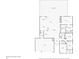 Detailed floor plan showcasing the layout of the home, including bedrooms, bathrooms, and living spaces at 12304 Freesia Ct, Riverview, FL 33569
