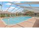 Enjoy the community pool, a relaxing and refreshing amenity for residents at 3810 Darston St, Palm Harbor, FL 34685