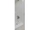 Bathroom featuring updated tile and bathtub at 4534 Great Lakes S Dr, Clearwater, FL 33762