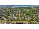 Discover this home's convenient location near The Pinellas Trail with beautiful blue water views at 7120 3Rd N Ave, St Petersburg, FL 33710