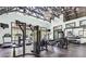 State-of-the-art gym equipped with modern machines and ample workout space at 7740 Blue Spring Dr, Land O Lakes, FL 34637