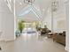 Bright and spacious lobby featuring high ceilings, modern decor, and comfortable seating areas at 1002 S Harbour Island Blvd # 1312, Tampa, FL 33602
