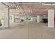 View of the parking garage showing interior parking spots and access to the outdoors at 1002 S Harbour Island Blvd # 1312, Tampa, FL 33602