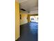 Carport offers covered parking and convenient access to the home at 1012 Warwick Ct, Sun City Center, FL 33573