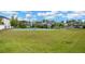Community basketball court with hoop and a well-maintained green space at 19592 Breynia Dr, Lutz, FL 33558
