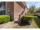 Exterior view of a brick building with stone walkway landscaping at 3585 41St S Ter # 227, St Petersburg, FL 33711