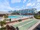 This complex features an outdoor pool, shuffleboard, and lots of lounging space at 3585 41St S Ter # 227, St Petersburg, FL 33711