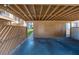 Community carport space with storage, protection from the elements and secure storage for vehicles at 4424 Pelorus Dr, New Port Richey, FL 34652