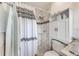 Stylish bathroom with modern shower, vanity, and fixtures, creating a serene retreat at 533 Keene Rd, Largo, FL 33771