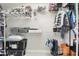 Walk-in closet with ample storage, wire shelving, and hanging space for organized living at 13310 Waterford Run Dr, Riverview, FL 33569