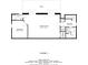 Floorplan shows the layout of the first story with a bonus room at 13310 Waterford Run Dr, Riverview, FL 33569