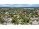 Quaint homes surrounded by trees in a charming neighborhood near Tampa Bay at 150 23Rd N Ave, St Petersburg, FL 33704