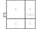 Layout of the property with a description of the rooms and measurements at 17301 Estes Rd, Lutz, FL 33548