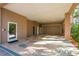 Spacious covered carport with ample parking and easy access to the main residence at 600 Reserve Ln, Dunedin, FL 34698