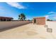 Spacious rooftop terrace with seating and views of surrounding palm trees at 600 Reserve Ln, Dunedin, FL 34698