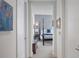 Bedroom featuring stylish decor and comfortable furnishings at 100 1St N Ave # 1005, St Petersburg, FL 33701