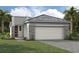 Charming single-Gathering home with a two-car garage and well-manicured lawn in a desirable neighborhood at 11288 Boundless Ter, Venice, FL 34293