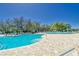 This community offers a large swimming pool with lots of room to swim and relax at 13042 Pennybrook Dr, Riverview, FL 33579