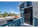 A charming condo featuring a screened in porch overlooking the parking lot at 171 Medallion Blvd # F, Madeira Beach, FL 33708