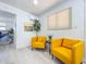 Bright bedroom with sitting area at 2711 W Cordelia St, Tampa, FL 33607