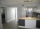Modern kitchen featuring stylish cabinets, countertops, and updated appliances, perfect for culinary enthusiasts at 280 126Th Ave # 106, Treasure Island, FL 33706