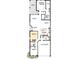Open-concept floor plan featuring a large Gathering room, gourmet kitchen, and luxurious owner's suite at 2836 Marrakesh Ln, Sarasota, FL 34234