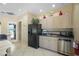 Well-equipped kitchenette includes modern appliances, ample storage, and convenient access to amenities at 4302 Bayside Village Dr # 102, Tampa, FL 33615
