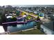Waterfront property with canal access featuring 42 acres, dock, and convenient access to nearby amenities at 13930 King Ave, Hudson, FL 34669
