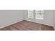 Neutral bedroom with carpeting and natural light from a window at 14773 Summer Branch Dr, Lithia, FL 33547