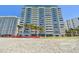 Beautiful condominium building set along the ocean with access to pristine white sand at 1750 Benjamin Franklin Dr # 11G, Sarasota, FL 34236