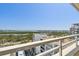 Enjoy the stunning water views from the building at 1750 Benjamin Franklin Dr # 11G, Sarasota, FL 34236