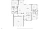 Detailed floorplan showcasing layout of the home and room dimensions at 2444 Jacobs St, Port Charlotte, FL 33953