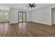 Spacious living room with lots of natural light and access to the outdoors at 2444 Jacobs St, Port Charlotte, FL 33953