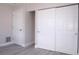 Clean bedroom, fresh paint and laminate flooring are some of the features in this bedroom at 5143 Jasmine Cir, St Petersburg, FL 33714