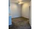 Neutral colored Living Room offers calm and inviting space to unwind and relax at 5904 Willow Ridge Dr # 202, Zephyrhills, FL 33541