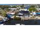 Waterfront home with a pool, boat dock and lift, and screened-in lanai, perfect for enjoying the coastal lifestyle at 6505 Bimini Ct, Apollo Beach, FL 33572