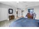 Bedroom showcasing ensuite bathroom, ample storage, and natural light at 750 4Th Avenue South # 601H, St Petersburg, FL 33701