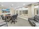 Game room featuring a game table, comfortable seating, and a tv at 750 4Th Avenue South # 601H, St Petersburg, FL 33701