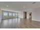 Bright bonus room with lots of windows and hardwood floors at 814 Manns Harbor Dr, Apollo Beach, FL 33572