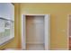 Bedroom closet featuring bi-fold doors at 1742 Oakwood Estates Dr, Plant City, FL 33563