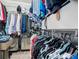 Organized walk-in closet with clothing racks and shelves providing ample storage space at 303 National Orange Ave, Oldsmar, FL 34677
