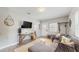 Cozy living room with a comfortable sofa, stylish decor, and an inviting atmosphere for relaxation and entertainment at 1202 E Caracas St, Tampa, FL 33603