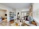 Open-concept living area featuring modern furnishings, stylish decor, and natural light creating a welcoming atmosphere at 1202 E Caracas St, Tampa, FL 33603