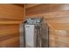 Close up of modern sauna equipment at 17062 Comunidad De Avila, Lutz, FL 33548
