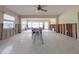 Bright room with large windows offering serene waterfront views at 175 Bath Club N Blvd, North Redington Beach, FL 33708