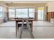 Bright room with large windows offering serene waterfront views at 175 Bath Club N Blvd, North Redington Beach, FL 33708