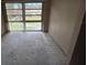 Cozy bedroom with neutral walls and carpet, ready for your design ideas at 1845 S Highland Ave # 6-11, Largo, FL 33756